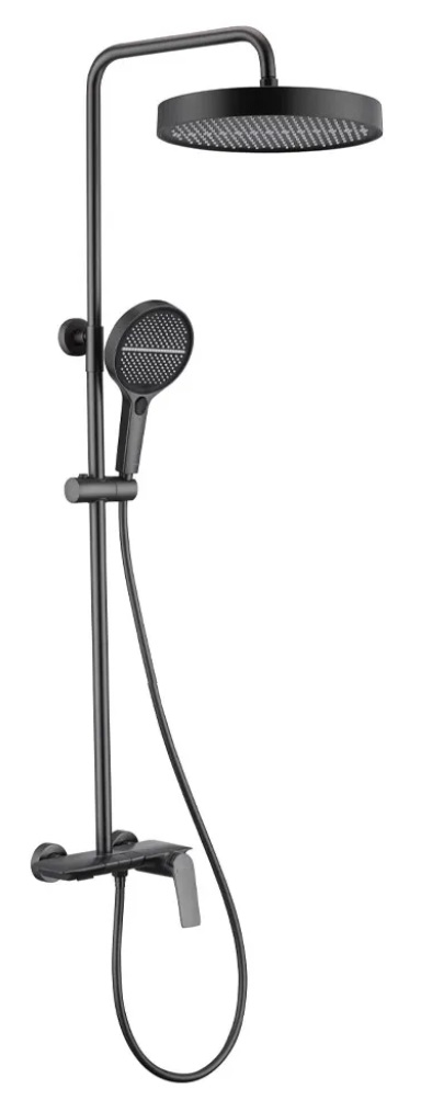 BOSHSINI Rain Shower Set BS-288-GM